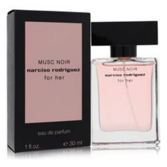 Narciso Rodriguez Musc Noir by Narciso Rodriguez - Eau De Parfum Spray 1 oz - Picture 1 of 2